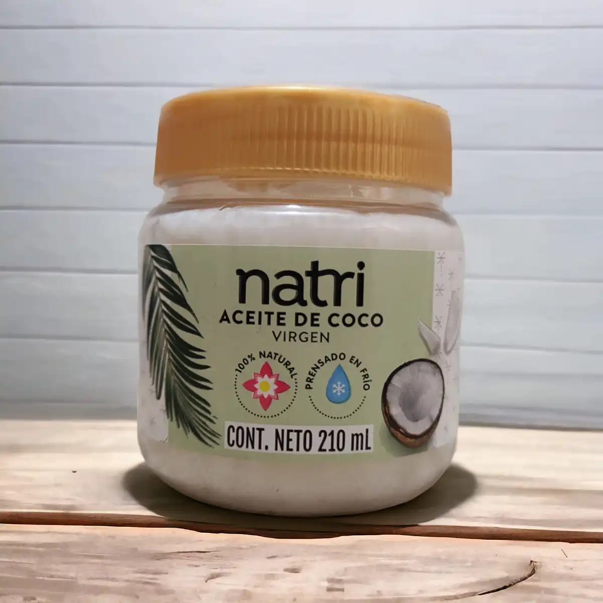 Aceite de Coco Natri