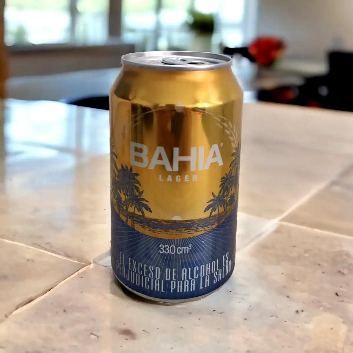 Cerveza Bahia Lager 