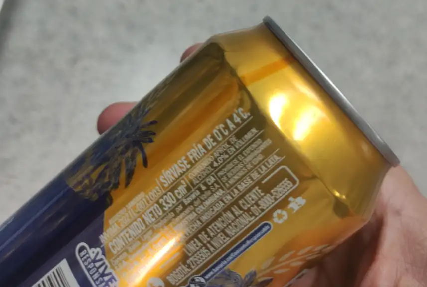 Cerveza Bahia Lager Tiendas D1