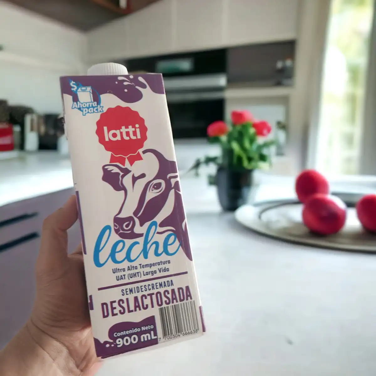 Crema de Leche Latti Tiendas D1