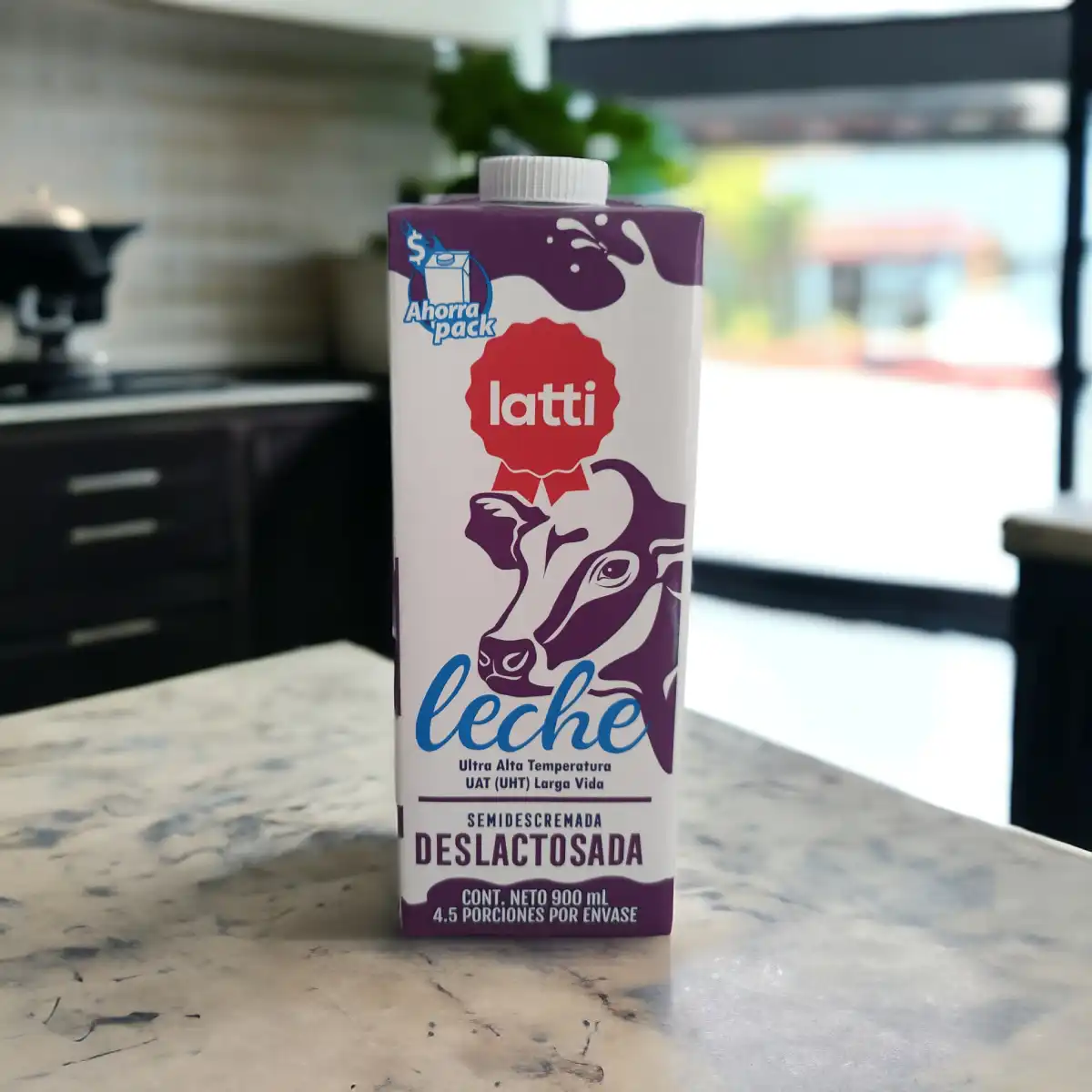 Leche Deslactosada Latti 
