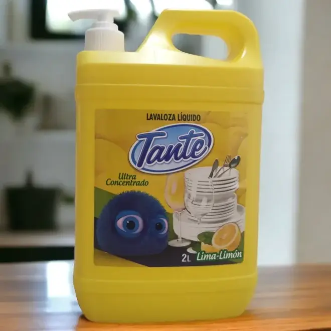 Lavaloza Líquido Tante de Dollarcity