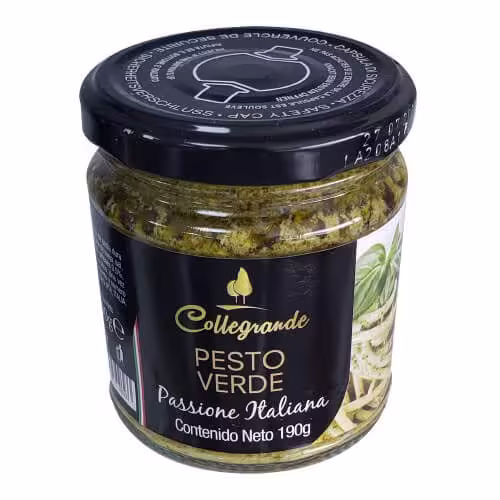 Salsa Pesto Deliziare en Tiendas D1
