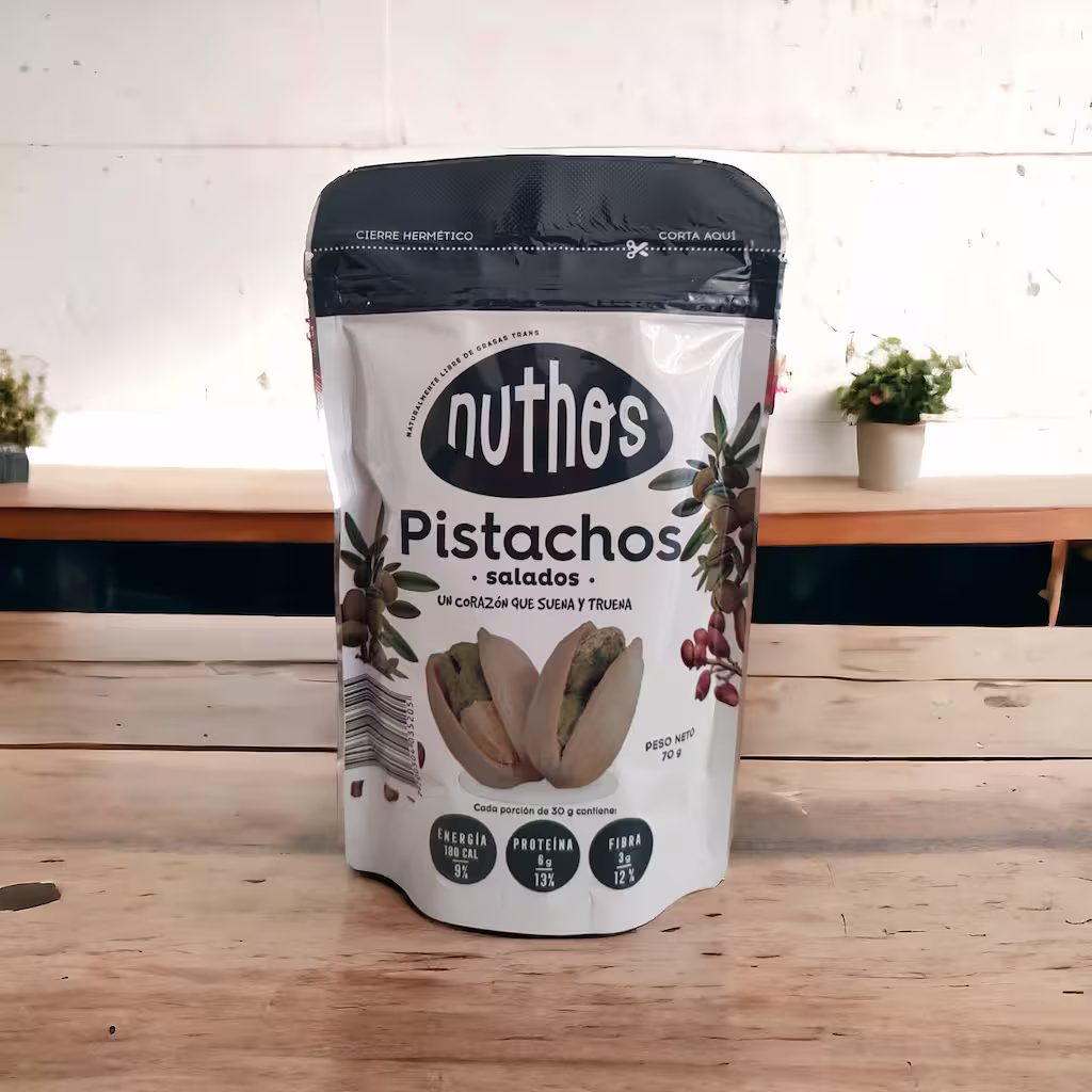Pistachos Nuthos
