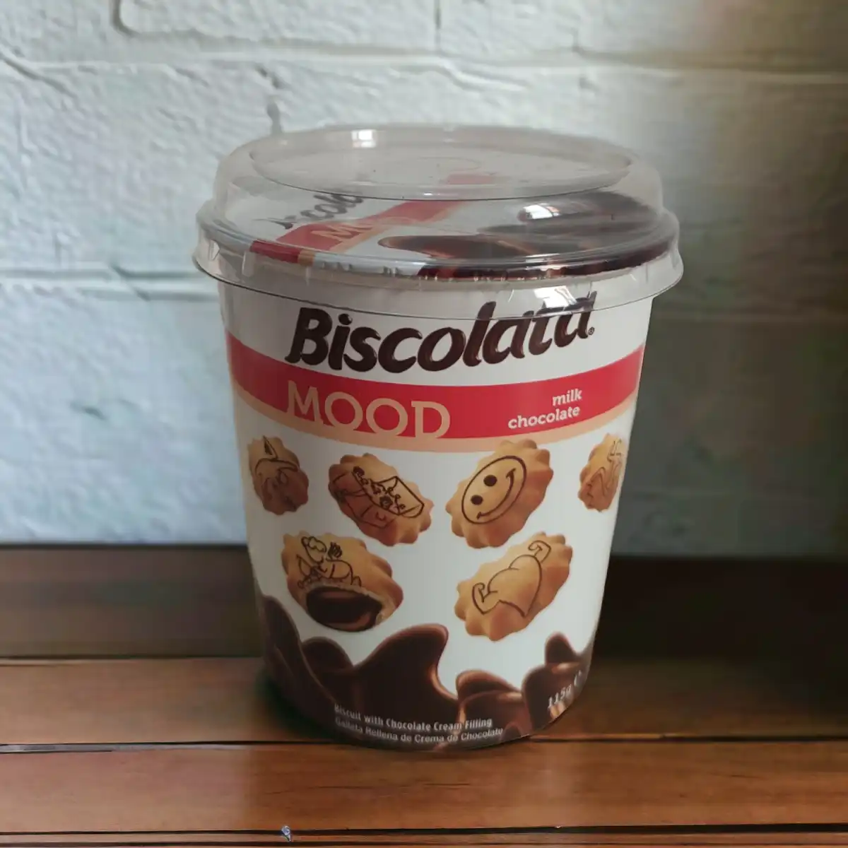 Galleta Biscolata Mood