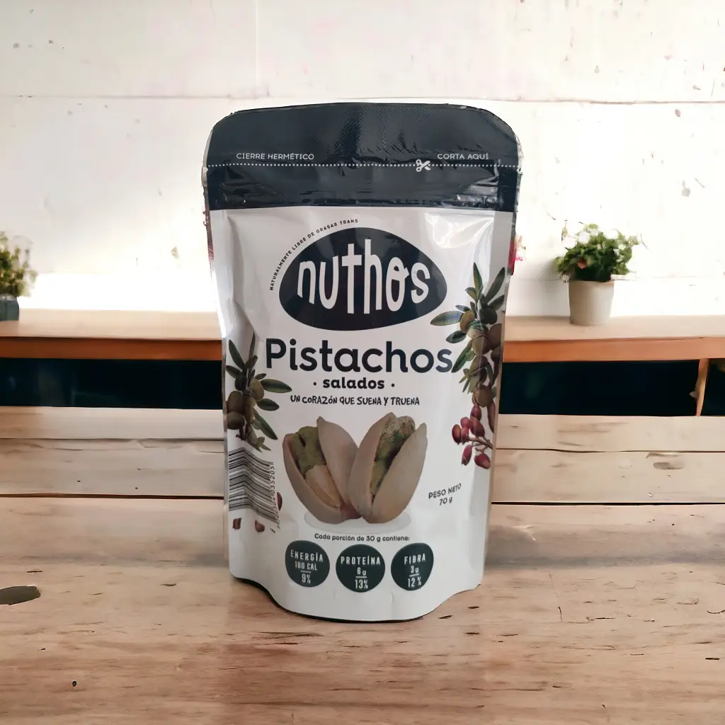 Pistachos Nuthos D1